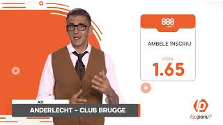 ”Faci Pariu” cu Cosmin Cernat (ep. 22): Pronosticurile câștigătoare de joi sunt lansate!