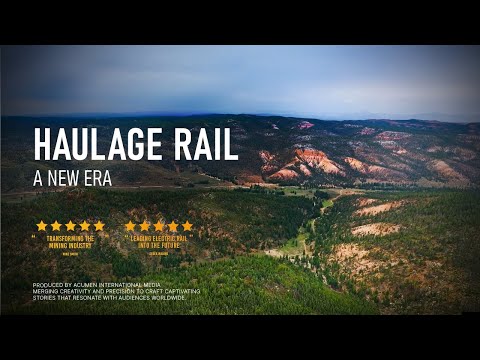 RIINO: Haulage Rail | A New Era