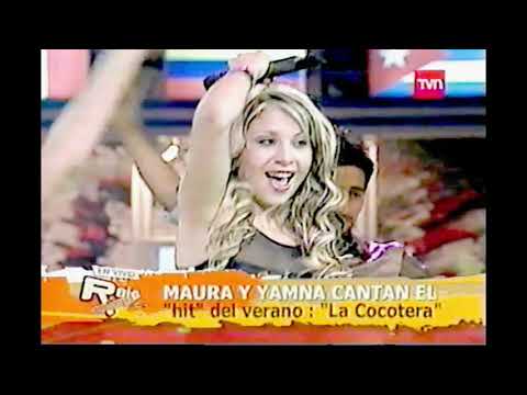 Yamna Lobos & Maura Rivera - Lanzamiento Las Cocoteras