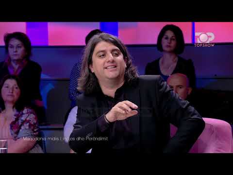 Top Show, 2 Tetor 2018, Pjesa 3 - Top Channel Albania - Talk Show