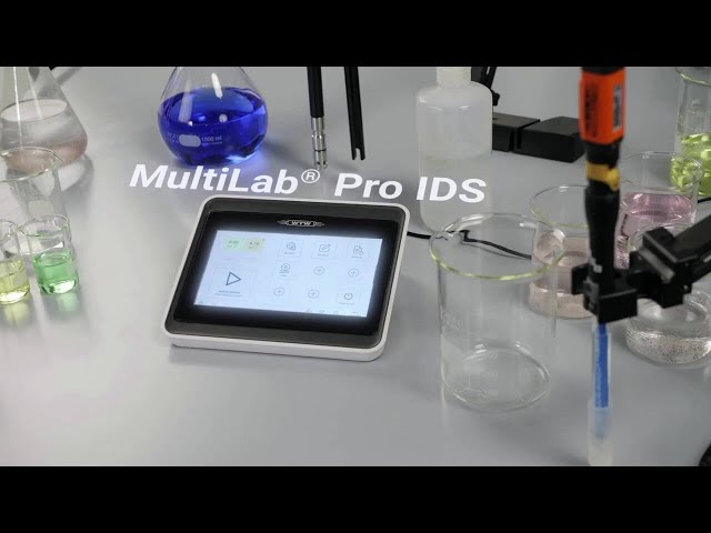 Multiparameter-Messung neu definiert - Simultane GxP konforme Messung von bis zu vier Parametern
