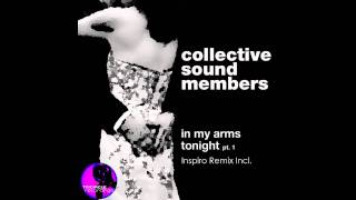 Collective Sound Members - In My Arms Tonight (Inspiro Remix) / Tricircle Recordings TCR016