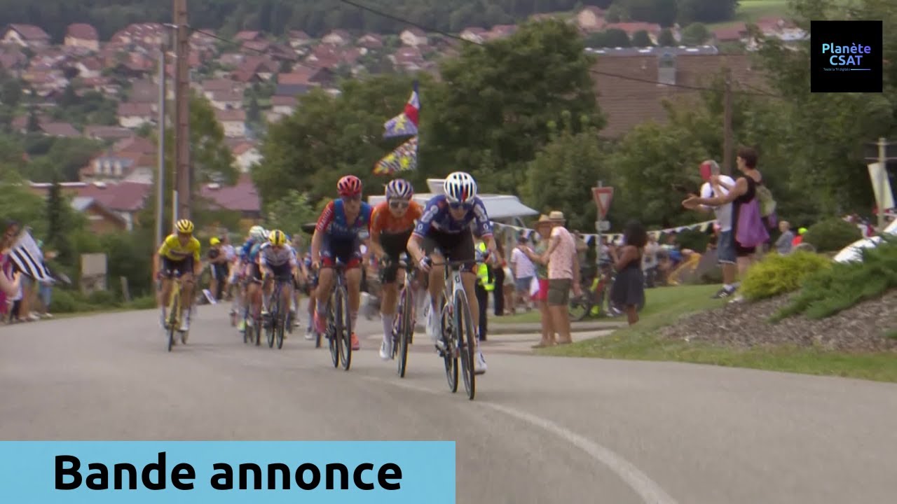 Miniature de la vidéo Dictionnaire amoureux du Tour de France | bande annonce | France 3 du film Dictionnaire amoureux du Tour de France