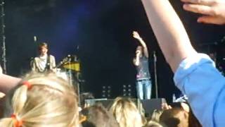 Stefanie Heinzmann - Revolution (live)