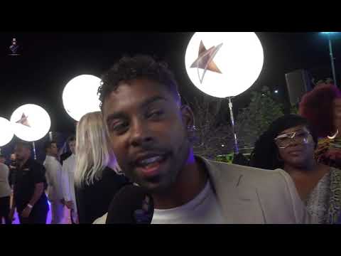 Eurovision 2019 - Opening ceremony - John Lundvik - Sweden