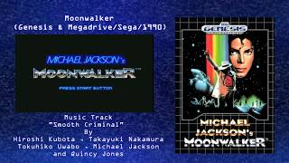 Wired For Sound Mix #8 (Moonwalker/Genesis & Megadrive/OST)