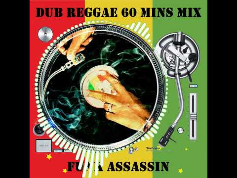 Funk Assassin  -  Dub Reggae 60 Mins Mix!  www.funkassassin.com