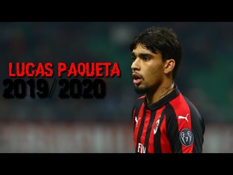 LUCAS PAQUETÁ 2019/2020
