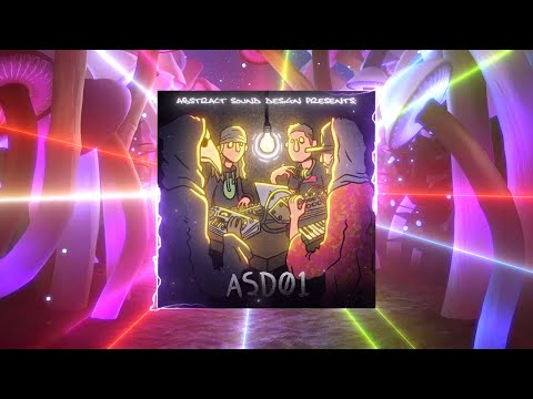 The Glitch Wizard, DropOut, PsySon & Moonchild - ASD01 [PsyBass, Psytrance, HiTech]