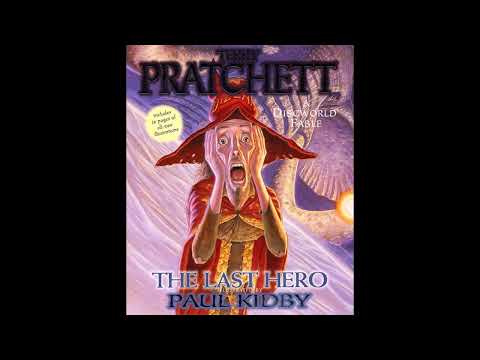 The Last Hero: A Discworld Fable (Discworld, 27) - Terry Patchett