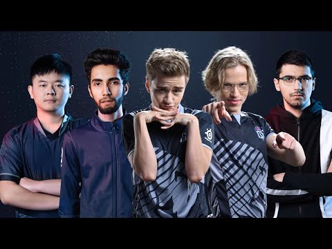 OG Dota2 New Roster Announcement 2020 With Sumail, Midone and Saksa