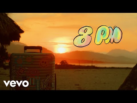 FMK, Estani - 8PM (Official Visualizer)