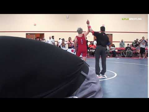 2018 Marine Corps US Open/Masters E Greco Roman 78 RR Rnd 3 - Mark Black (Sant) Vs. Ken Bonte (LOG