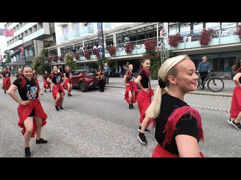 Molde in Norway | 4K