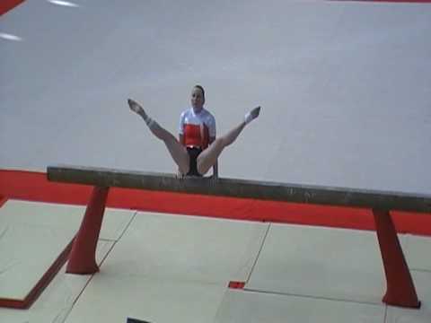 Marion Poutre France Equipes DN5 Chalons en Champagne 2010