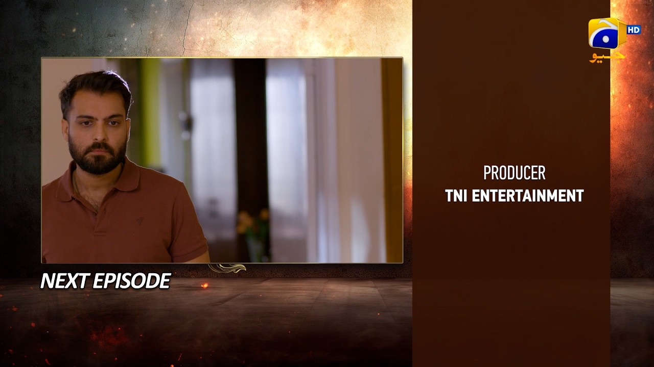 Shikanja Episode 54 Teaser - 4th January 2026 - HAR PAL GEO