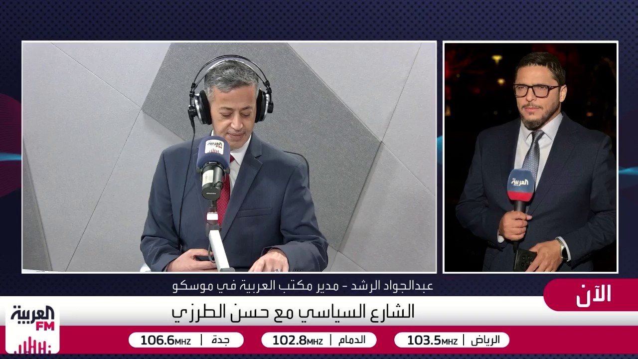 الصراع في الشرق الأوسط يتصدر مؤتمر وزير الخارجية السعودي ونظيره الروسي في مو