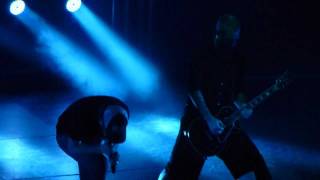 In Flames - Swim (Live at Los Angeles 2/7/12) (HD)