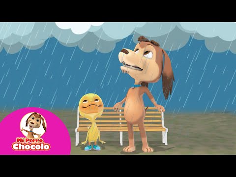 CUAC Y GUAU MI PERRO CHOCOLO 🐾 |  CANCIONES INFANTILES  #cancionesinfantilesenespañol