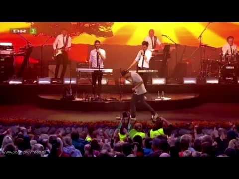 Hej Matematik! & Shaka Loveless - Den Dejligste Morgen (Live @ P3 50 år)