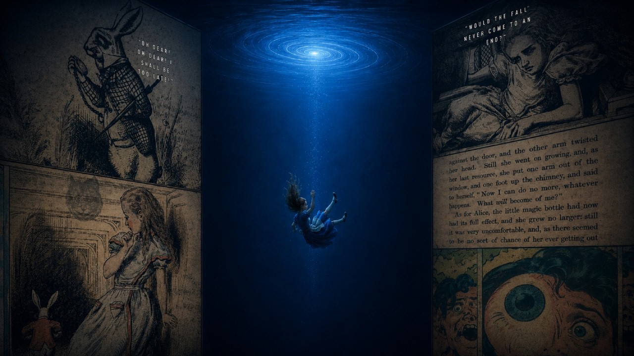 Alice in Wonderland Syndrome