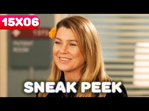 Grey's Anatomy 15x06 “Flowers Grow Out of My Grave ” Promo Photos & Synopsis Season 15 Episode 6