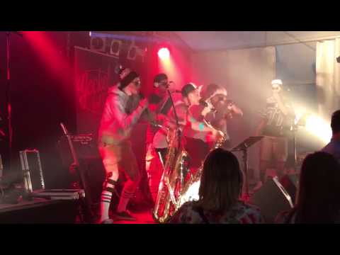 Kiju Band 2017 - ich und mein Zelt