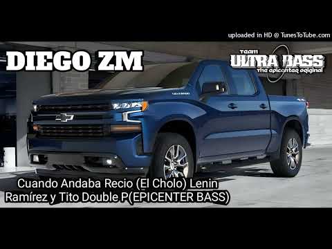 Cuando Andaba Recio (El Cholo) Lenin Ramírez y Tito Double P(EPICENTER BASS)