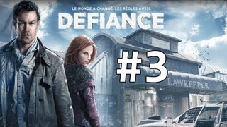 preview picture of video 'Défiance - Let's play #3 - Mod Graphique et parlons de la série !'