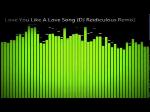 Selena Gomez - Love You Like A Love Song (DJ Nejtrino & DJ Stranger Remix) HD Audio