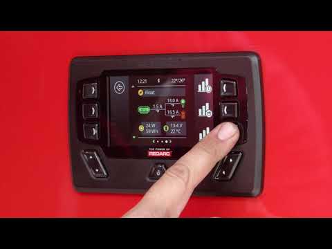 Total control of off-grid power with RedVision from REDARC