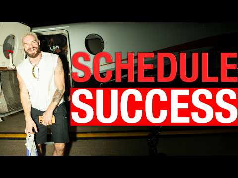 4 Habits that took me from BROKE to LIVING MY DREAMS