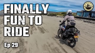 The end of the Endless Argentinian Straight Roads | S21 EP 29