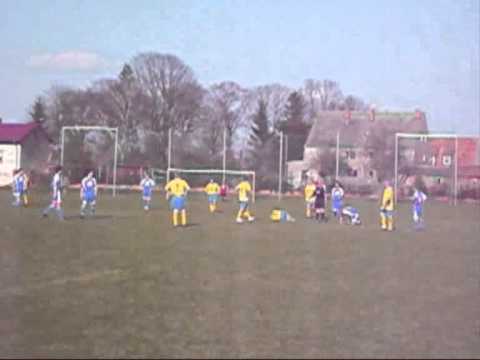 SV Blau Gelb Bleyen - Golzower SV  0:2