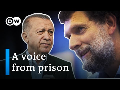 Osman Kavala: Imprisoned in Erdogan's Turkey