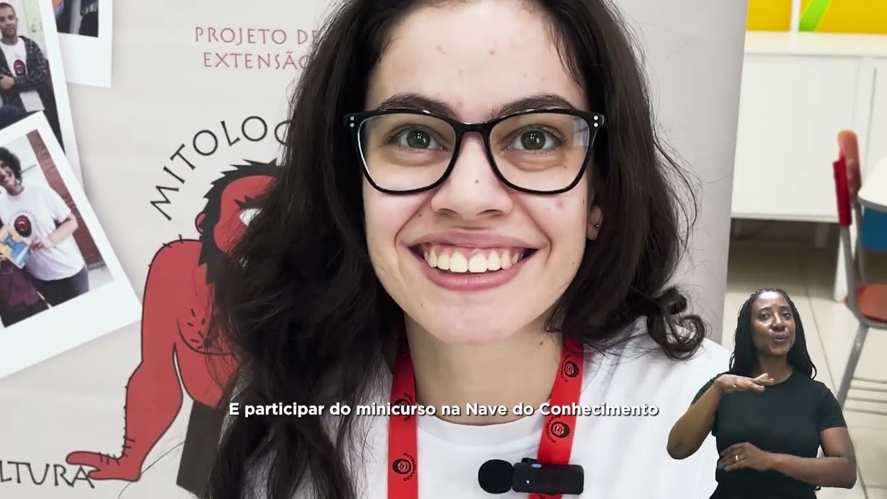 [Minidoc] Minicurso Narrativas da antiguidade clássica: a mitologia grega e romana na sala de aula