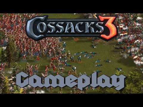Cossacks 3 | 4v4 0pt | First Game Syndrome |