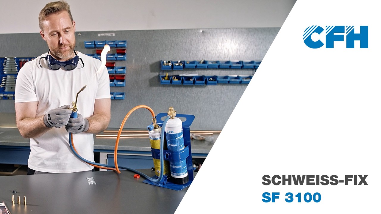 CFH Schweiss-Fix SF 3100 (No. 52500)