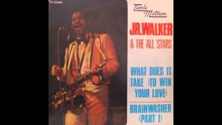 What Does It Take (To Win Your Love) - Jr. Walker &amp; The All Stars (1969)  (HD Quality)