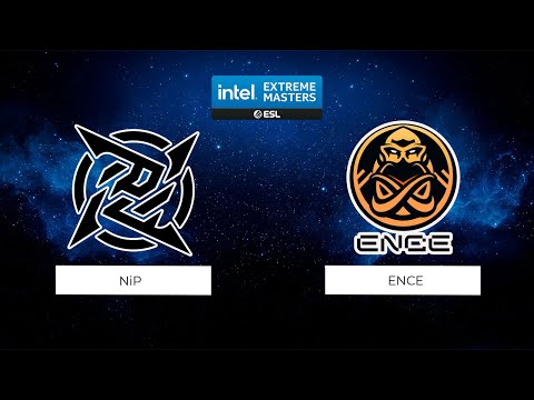 NiP vs ENCE | Highlights | IEM Fall 2021