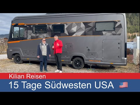 15 Tage Südwesten  USA