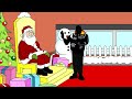 Ye Sits On Santa S Lap