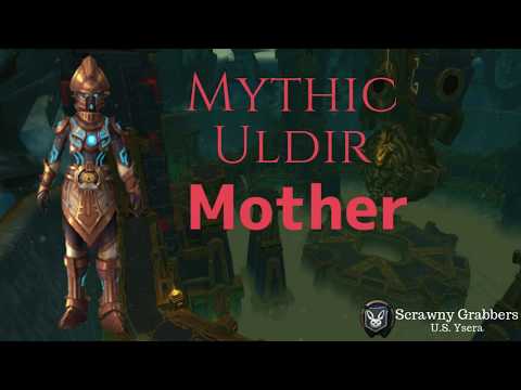Mythic Mother - Arcane Mage PoV