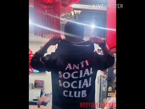 BAHASA-alep hunter...lirik