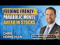Chris Vermeulen: 'Parabolic' Bubble, Big Pullback for Gold & The Financial Reset