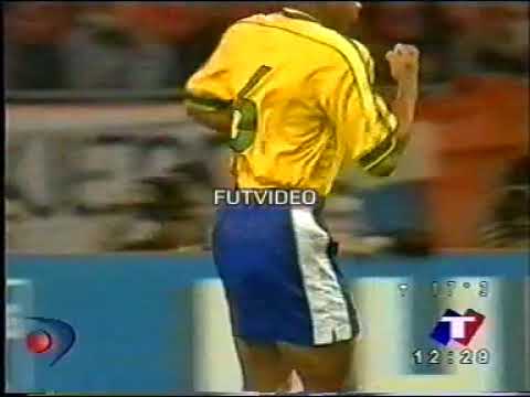 1999 (Amistoso) Holanda.2 vs Brasil.2