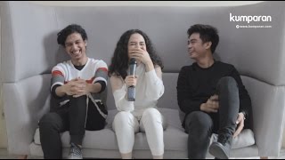 Kolaborasi Wizzy &amp; Izza untuk Film Jomblo