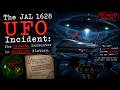The JAL 1628 UFO Incident The Closest Encounter In Aviation History