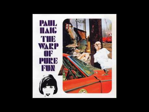 Paul Haig - Love and War