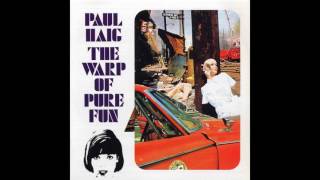 Paul Haig - Love and War